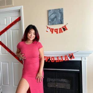 @sexythangyang onlyfans leak|Kimberly Yang aka sexythangyang OnlyFans leaked on Hotleak